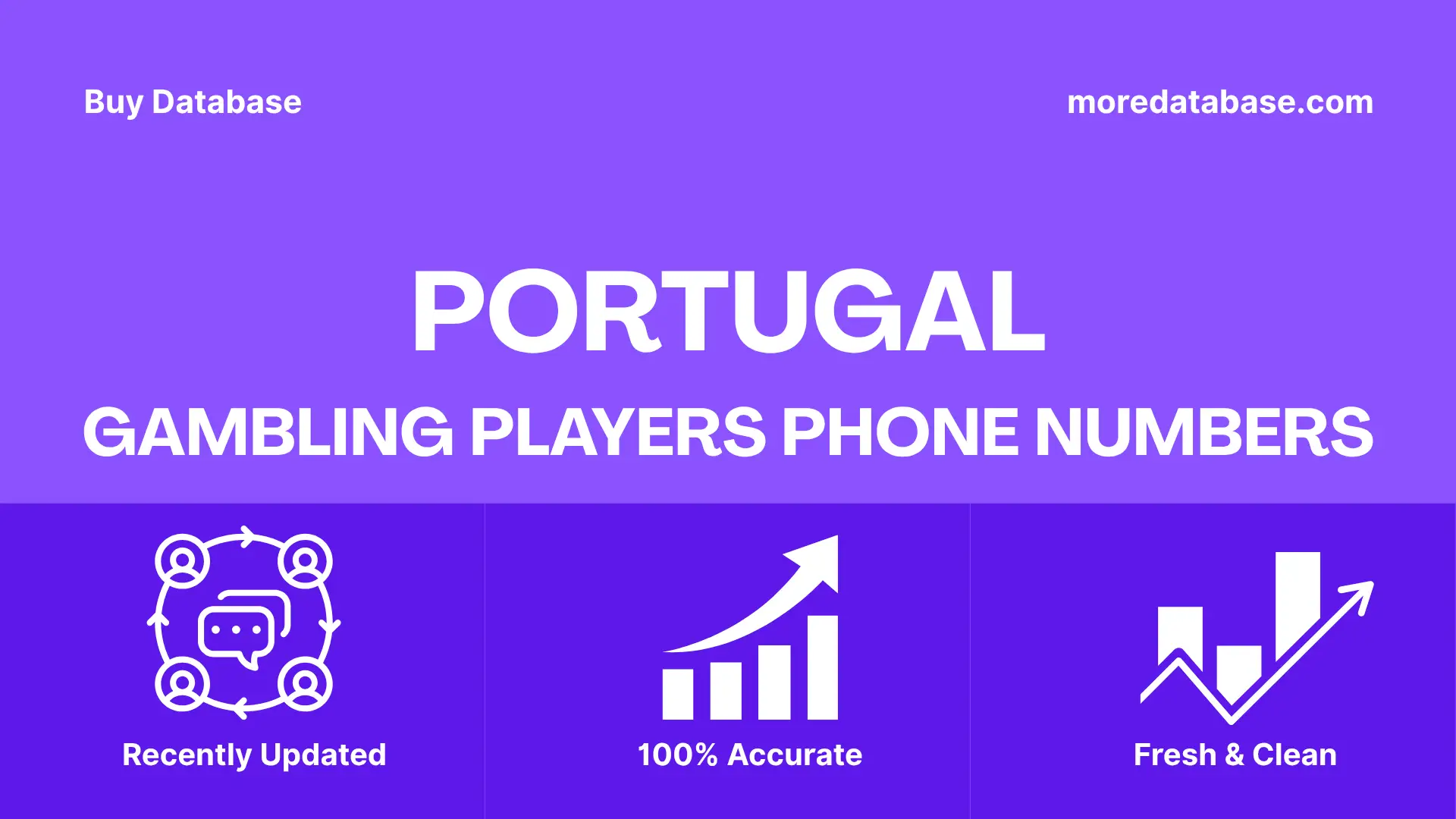 Portugal Gambling Players Phone Numbers